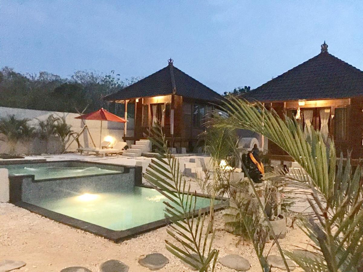 Puri Sari Mangrove Hotel Nusa Lembongan  Exterior photo