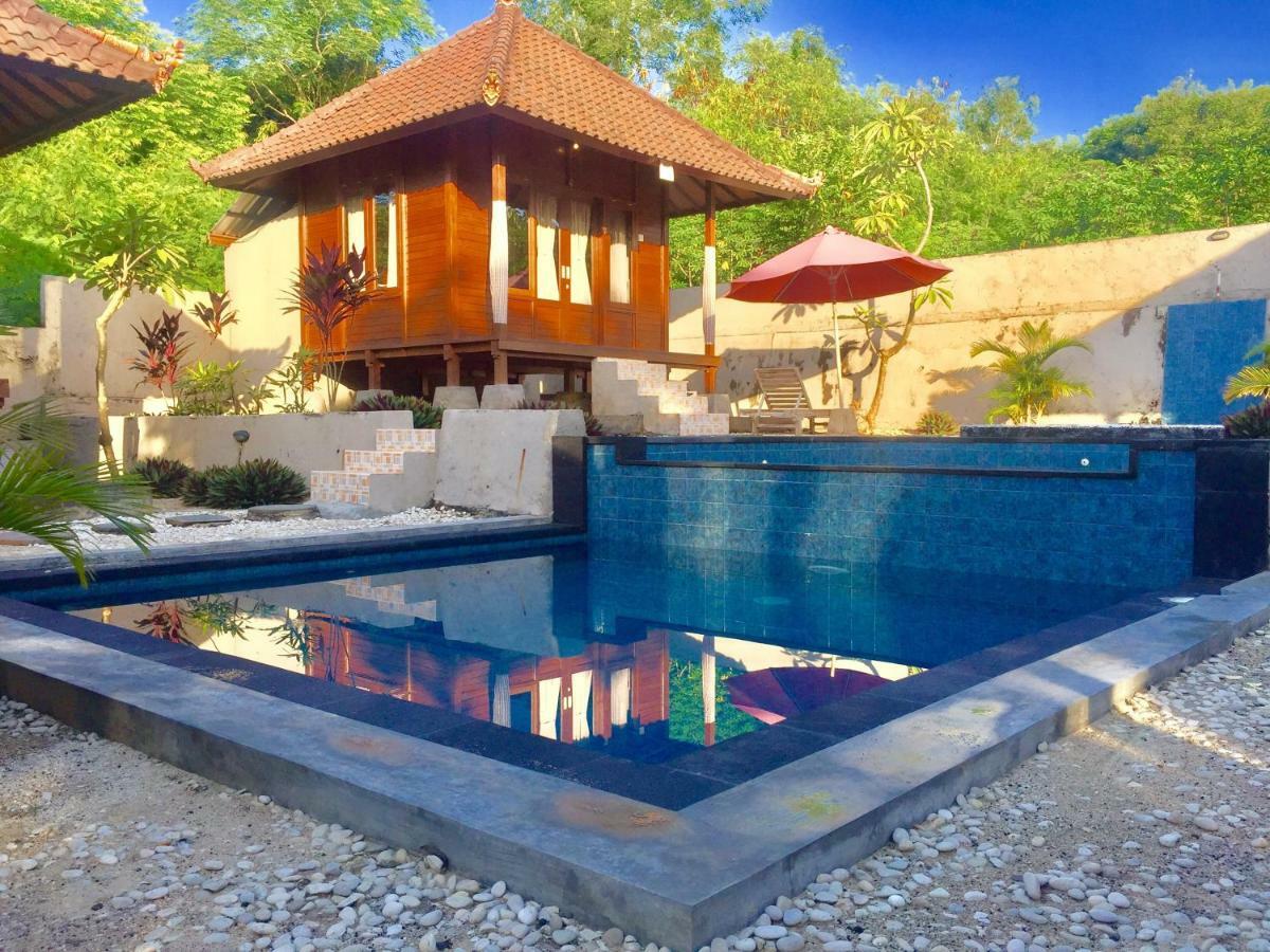Puri Sari Mangrove Hotel Nusa Lembongan  Exterior photo