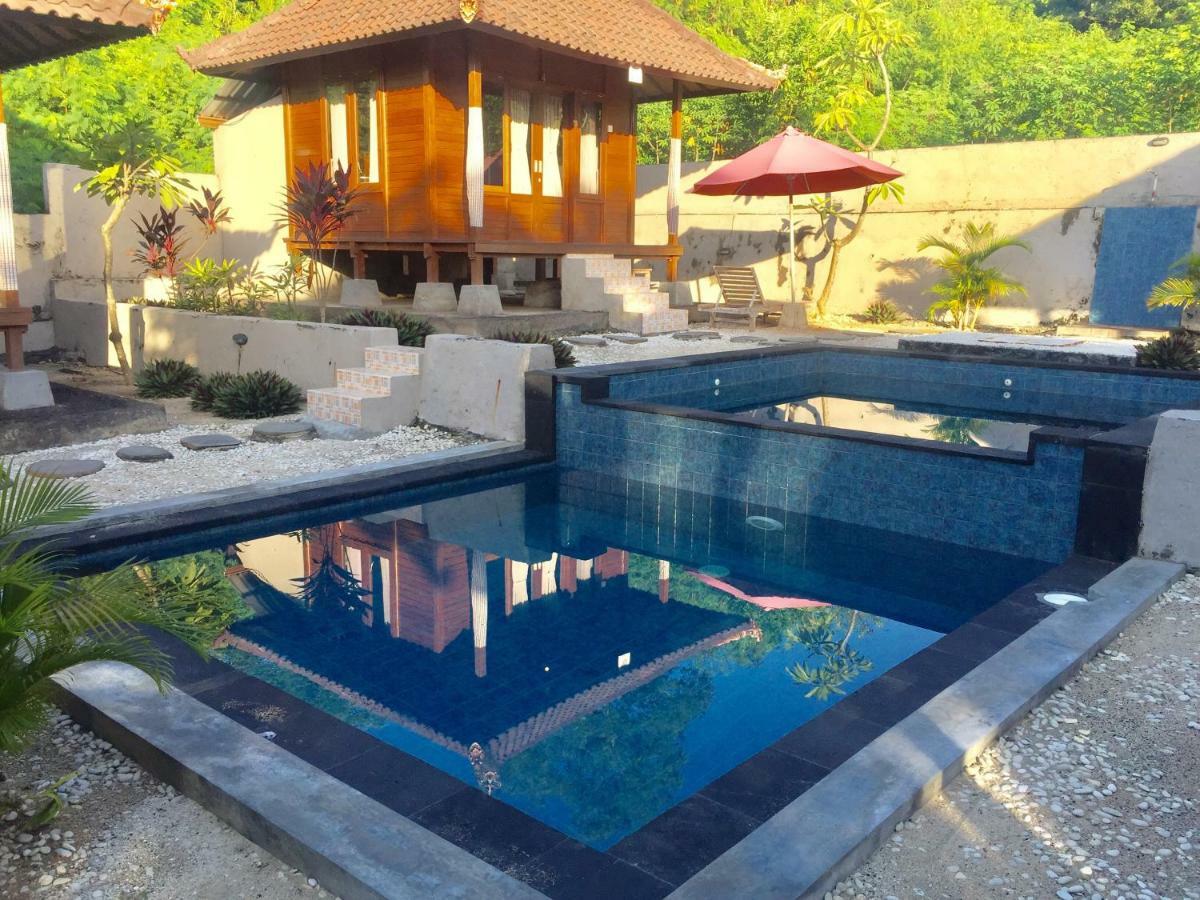 Puri Sari Mangrove Hotel Nusa Lembongan  Exterior photo
